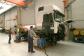 Transporting a truck in the pilot hall.
