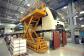 These work platforms are equipped with air tanks that allow them to work independently of the compressed air supply for up to an hour or more.